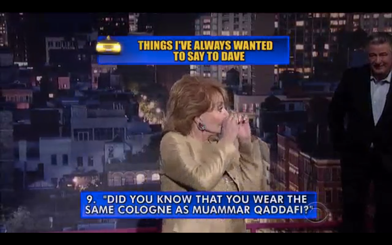 Illustration for article titled Jokes From David Letterman's Final Top 10 List, Ranked